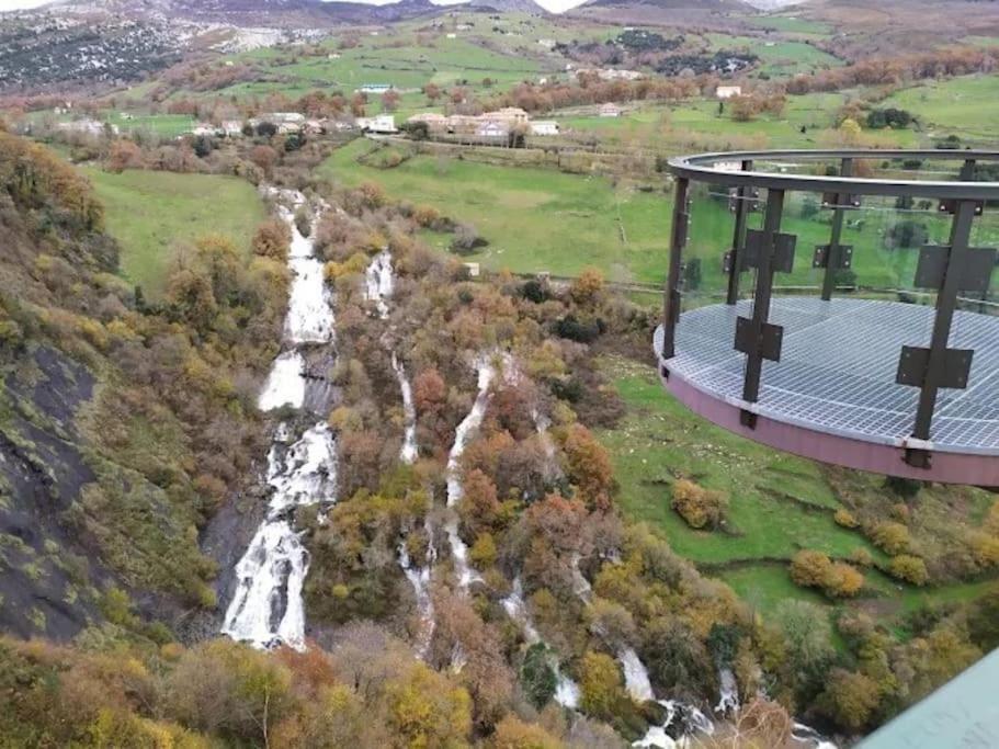 Casa La Enciruela Villa Ramales de la Victoria Eksteriør bilde