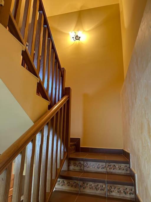 Casa La Enciruela Villa Ramales de la Victoria Eksteriør bilde