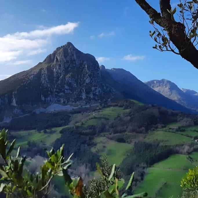 Casa La Enciruela Villa Ramales de la Victoria Eksteriør bilde