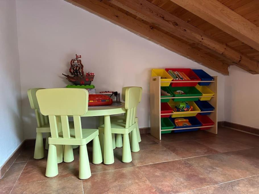 Casa La Enciruela Villa Ramales de la Victoria Eksteriør bilde