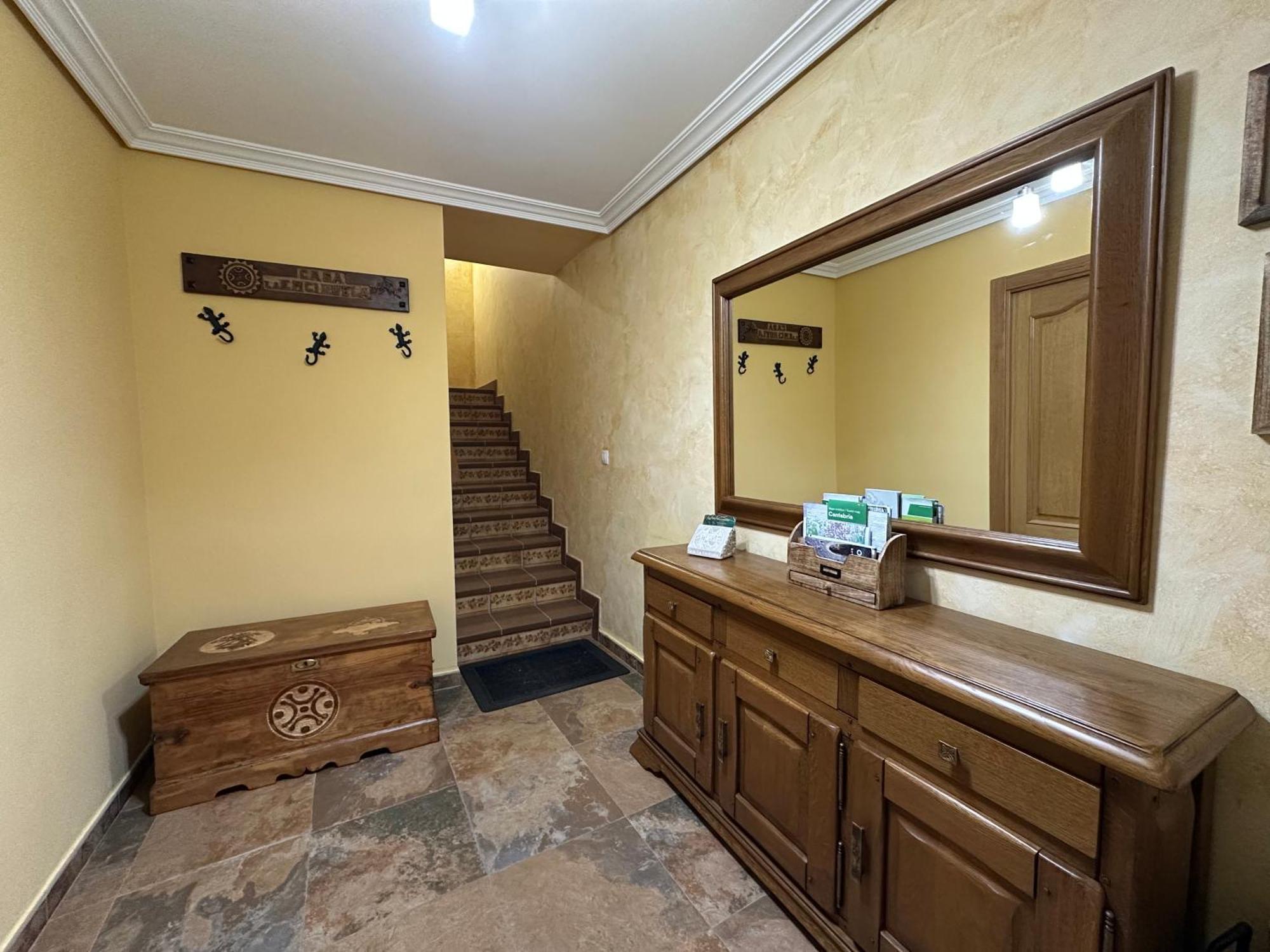 Casa La Enciruela Villa Ramales de la Victoria Eksteriør bilde