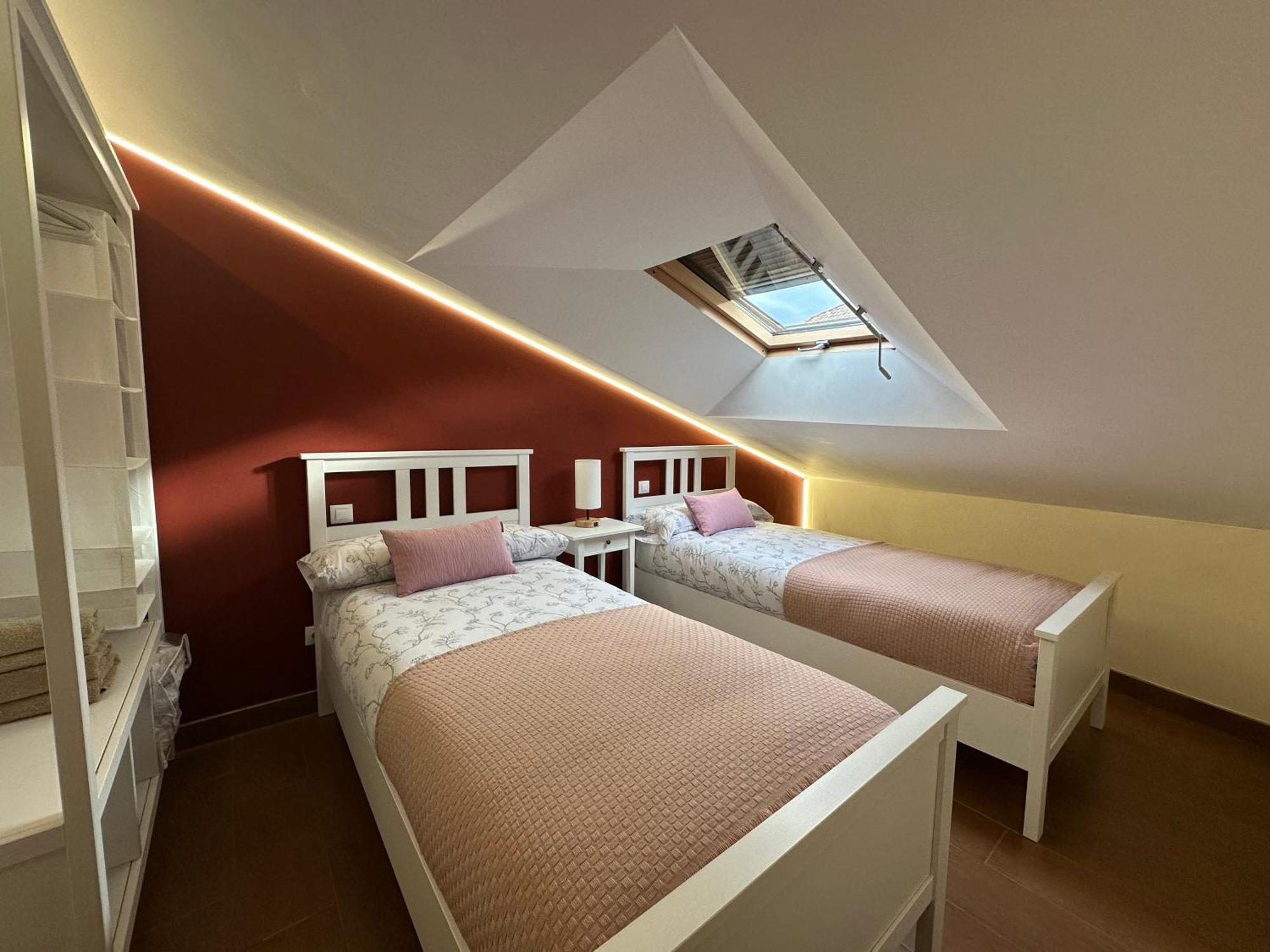Casa La Enciruela Villa Ramales de la Victoria Eksteriør bilde